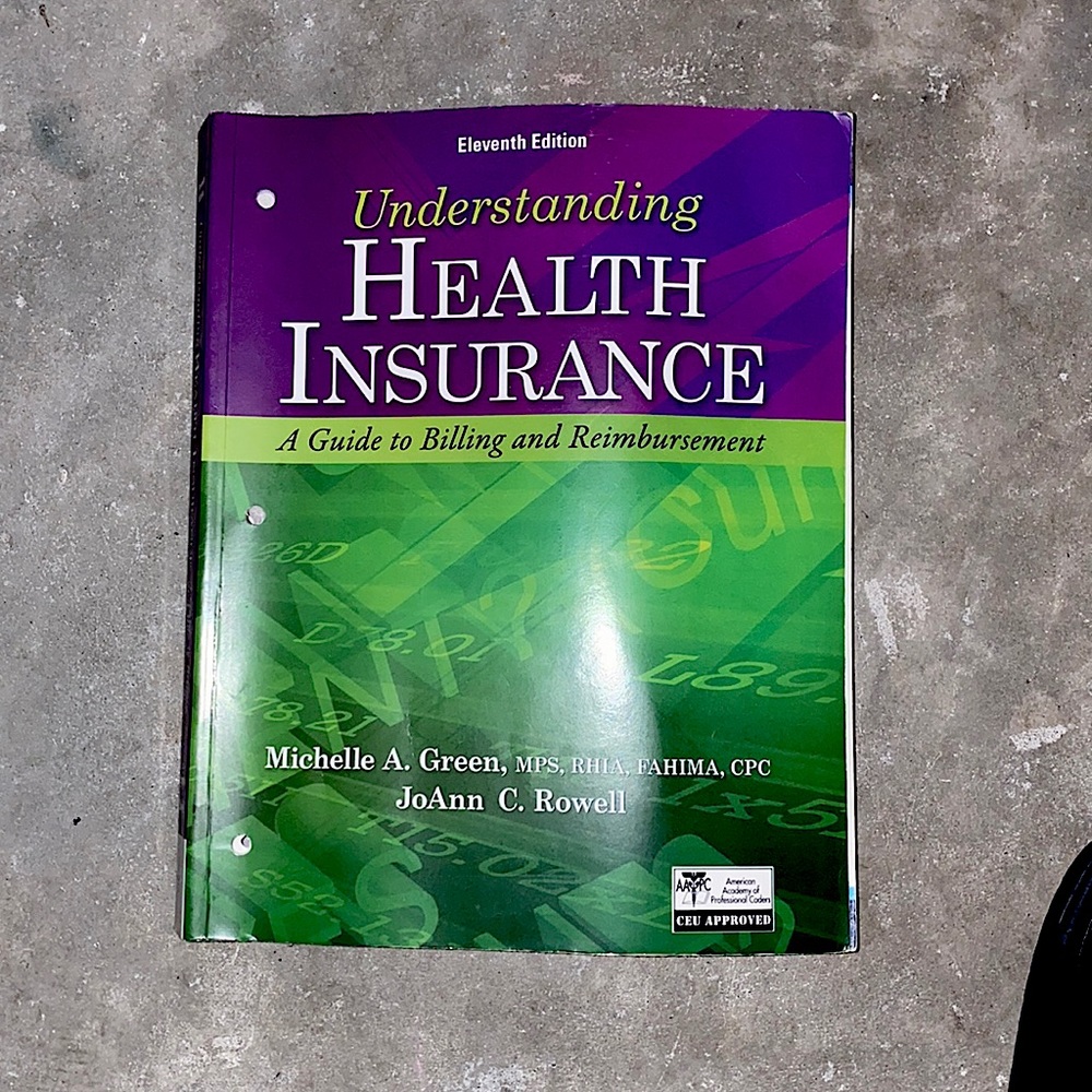 Understand Health Insurance Book